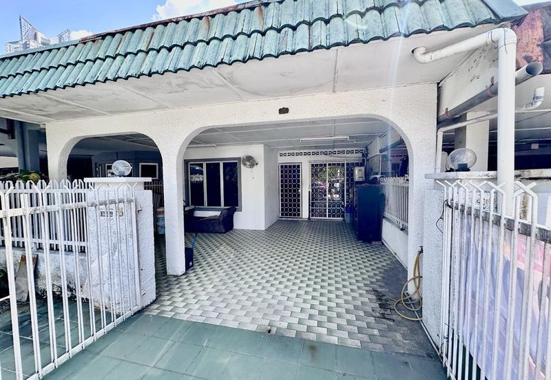 AU1, Keramat KL  Jalan Enggang Rumah Teres 1 Tingkat Berdekatan LRT Jelatek