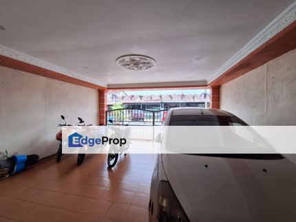 Taman Perwira, Sijangkang, T.P. Garang (Full Reno & Extended), Selangor, Telok Panglima Garang