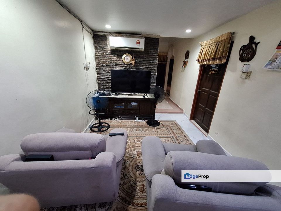 Taman Perwira, Sijangkang, T.P. Garang (Full Reno & Extended), Selangor, Telok Panglima Garang