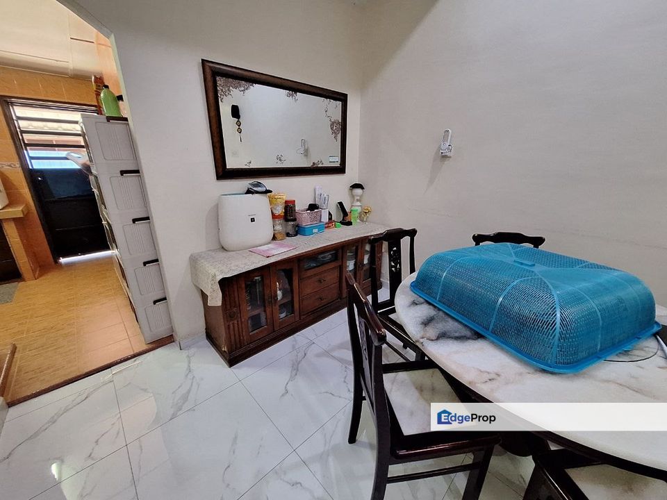 Taman Perwira, Sijangkang, T.P. Garang (Full Reno & Extended), Selangor, Telok Panglima Garang