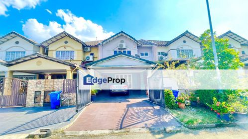 Subang Bestari Shah Alam Double Storey Jalan Nova U5 OPEN FACING | FULLY RENOVATED, Selangor, Shah Alam