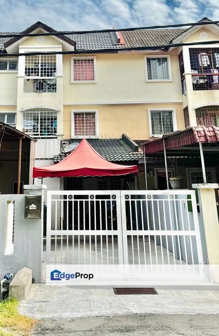 Townhouse Kajang Perdana Kajang Selangor, Selangor, Kajang