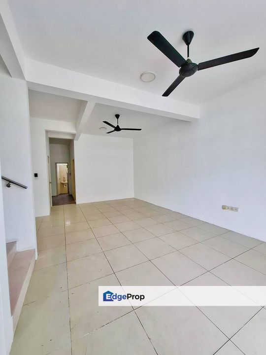 Bandar Mahkota Banting Selangor Double Storey Terrace  FREEHOLD TERMURAH, Selangor, Banting