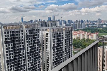 Sunway Avila Residences