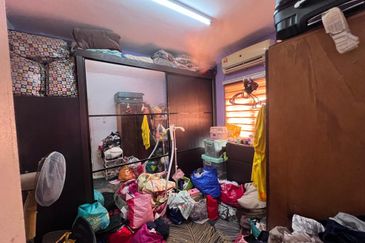 Pangsapuri Sri Mutiara FREEHOLD