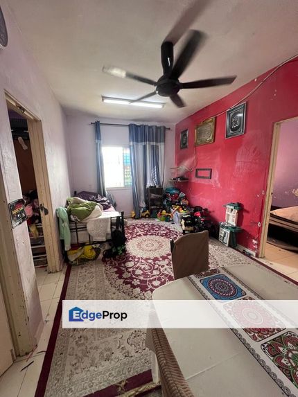 Pangsapuri Sri Mutiara FREEHOLD, Selangor, Ampang