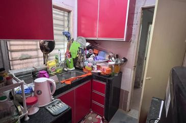 Pangsapuri Sri Mutiara FREEHOLD