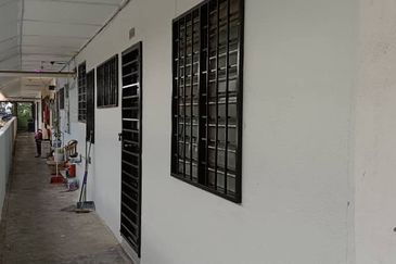 Bandar Bukit Tinggi 1 Apartment