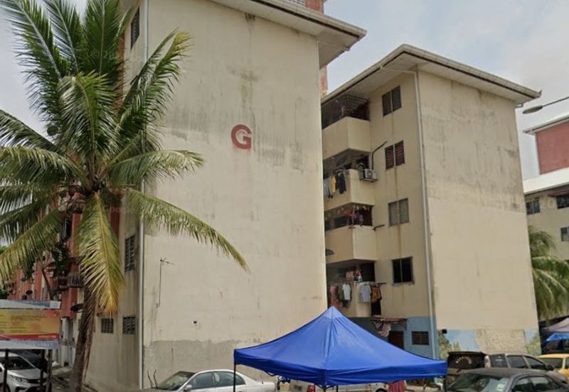 Bandar Bukit Tinggi 1 Apartment