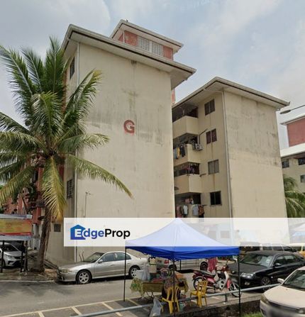 Pangsapuri Bukit Tinggi 1 Bandar Bukit Tinggi Klang  Selangor FREEHOLD , Selangor, Klang