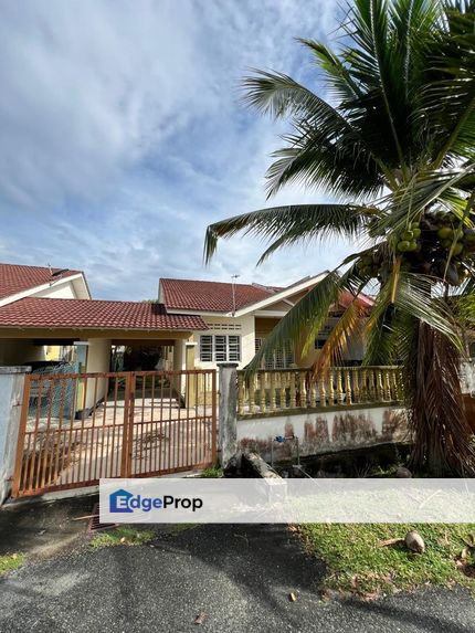 Taman Banting Baru, Banting Semi D Cluster FREEHOLD FOR SALE, Selangor, Banting