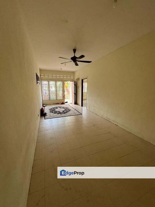 Taman Banting Baru, Banting Semi D Cluster FREEHOLD FOR SALE, Selangor, Banting