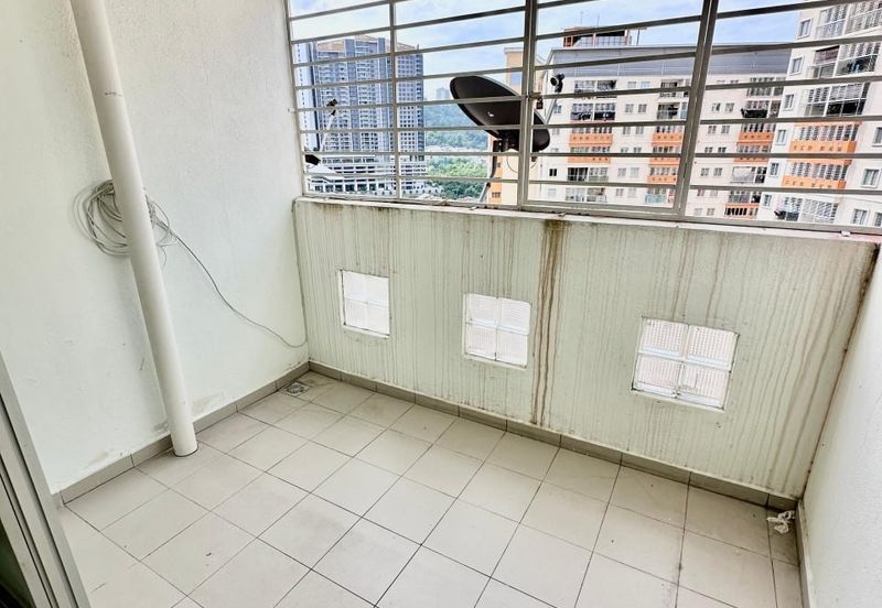 Residensi Bistaria, Ukay Bistari