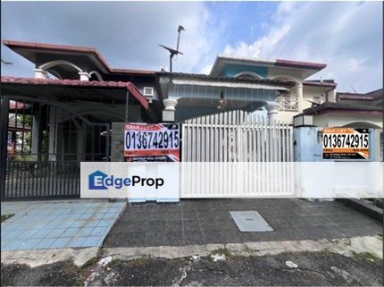 Bukit Beruntung Rawang Selangor, Selangor, Hulu Selangor