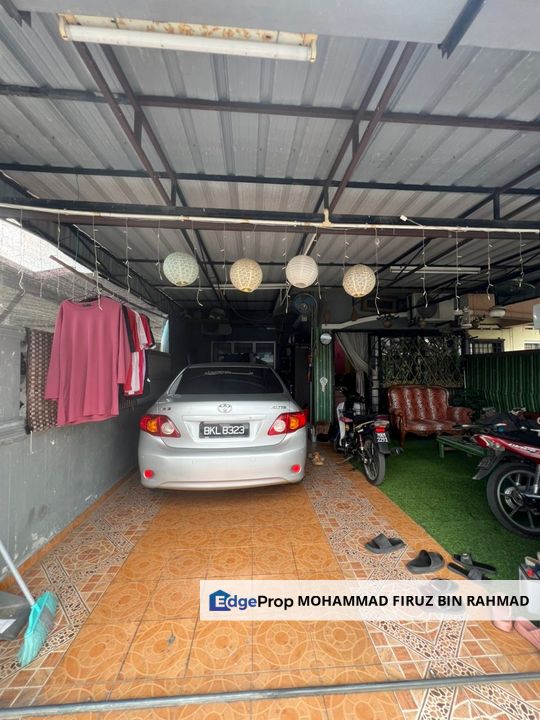 Bandar Mahkota, Banting Freehold Below Market value, Selangor, Banting