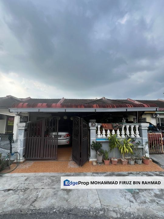 Bandar Mahkota, Banting Freehold Below Market value, Selangor, Banting