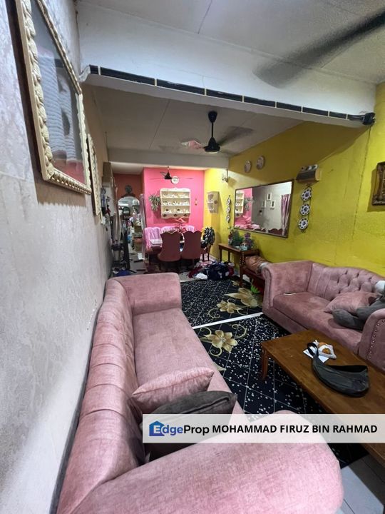 Bandar Mahkota, Banting Freehold Below Market value, Selangor, Banting