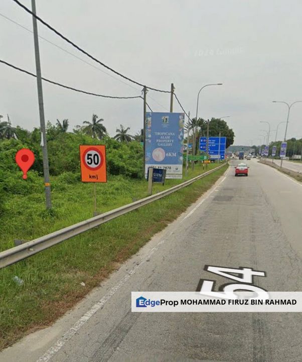 Land For Sales at Bandar Seri Coalfields, Selangor, Sungai Buloh