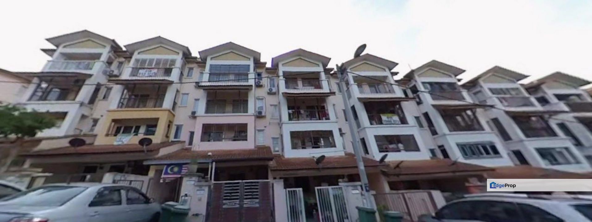 Taman Amansiara Selayang Batu Caves Selangor , Selangor, Selayang