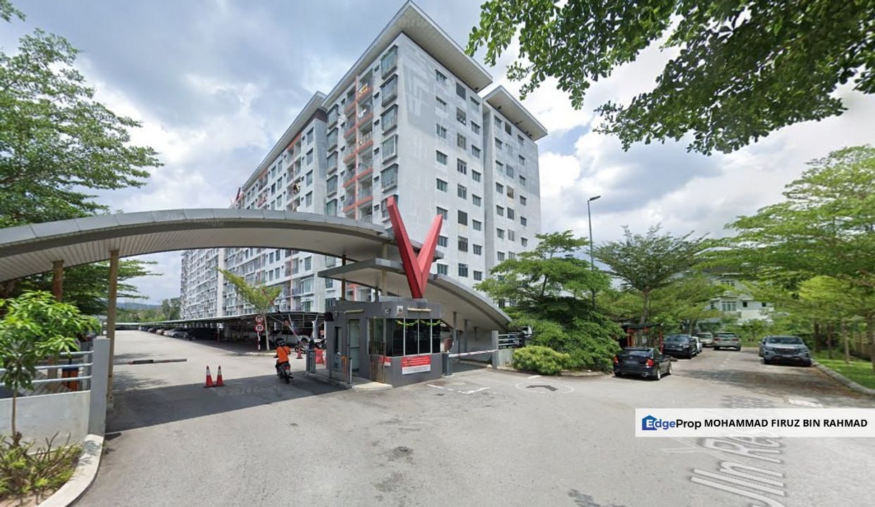 Suria Residence Bandar Mahkota Cheras Selangor, Selangor, Cheras South