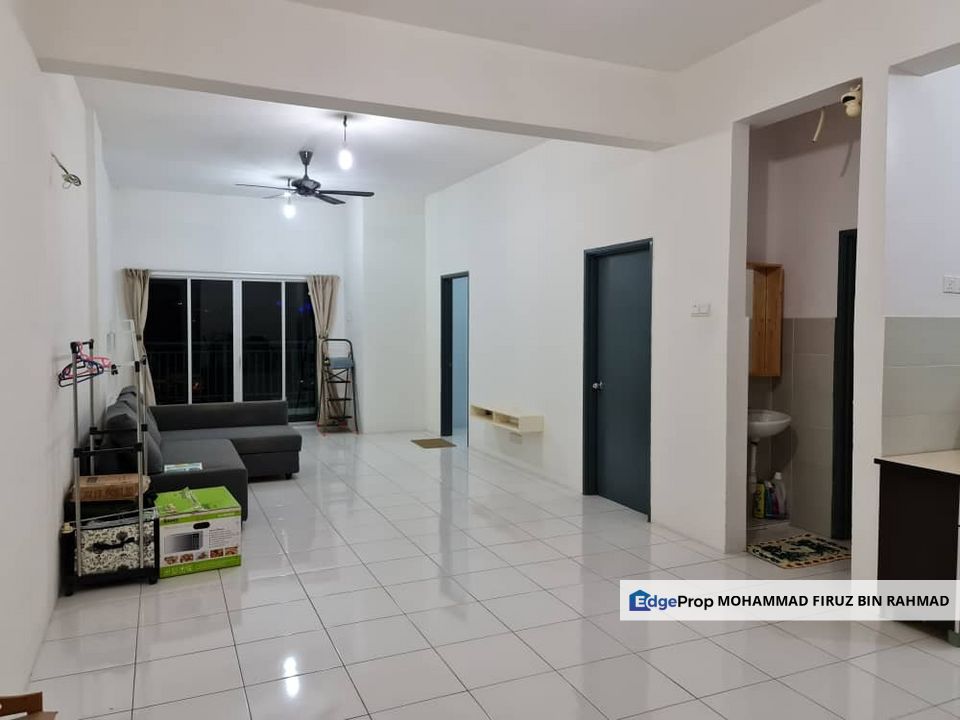 Suria Residence Bandar Mahkota Cheras Selangor, Selangor, Cheras South