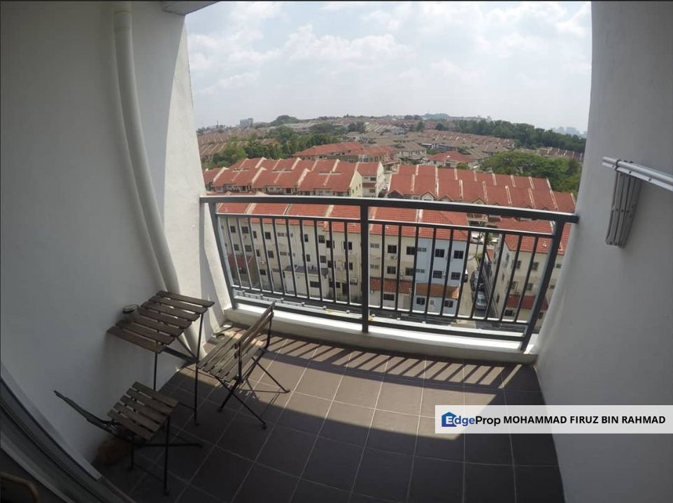 Suria Residence Bandar Mahkota Cheras Selangor, Selangor, Cheras South