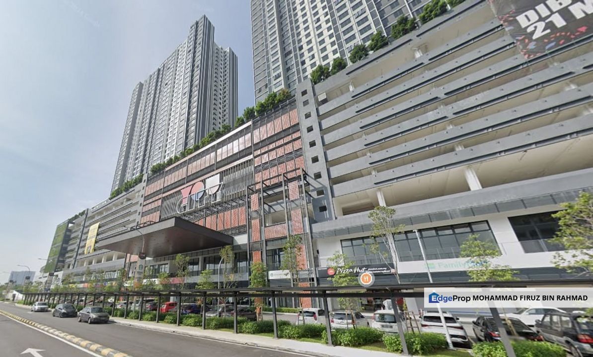 You City 3 Cheras Selangor Condominium  Fully Furnished For Rent, Selangor, Cheras