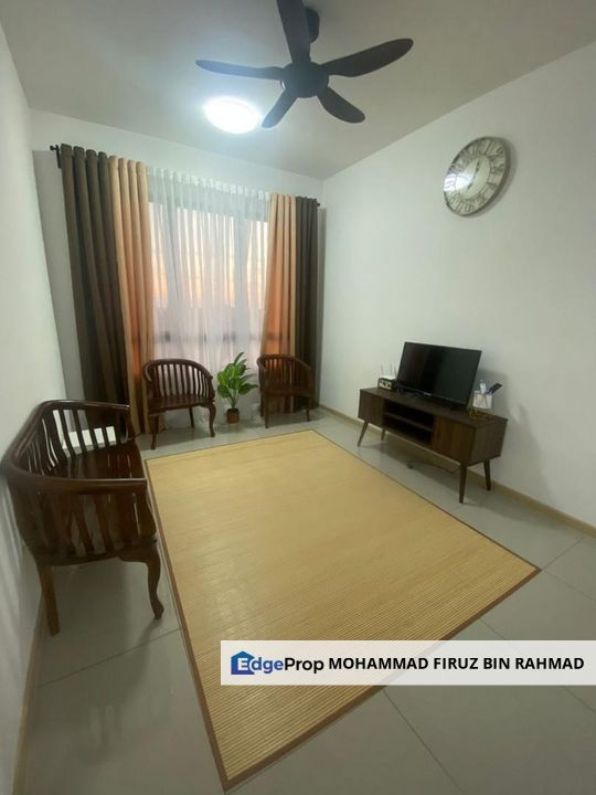 You City 3 Cheras Selangor Condominium  Fully Furnished For Rent, Selangor, Cheras