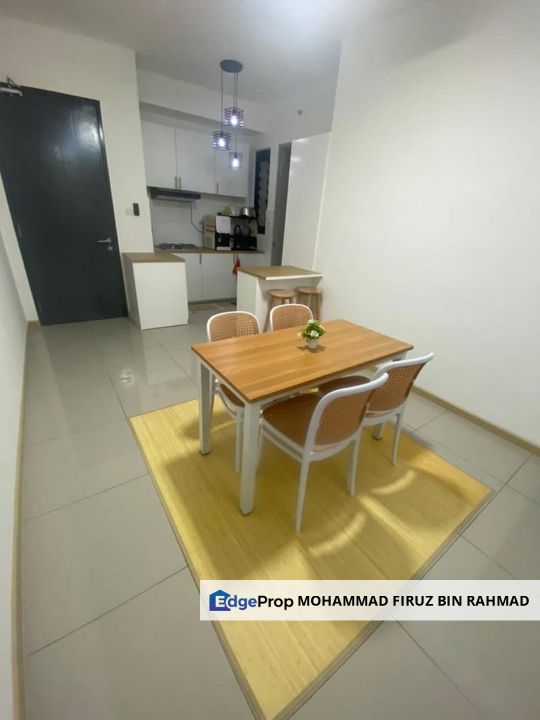 You City 3 Cheras Selangor Condominium  Fully Furnished For Rent, Selangor, Cheras