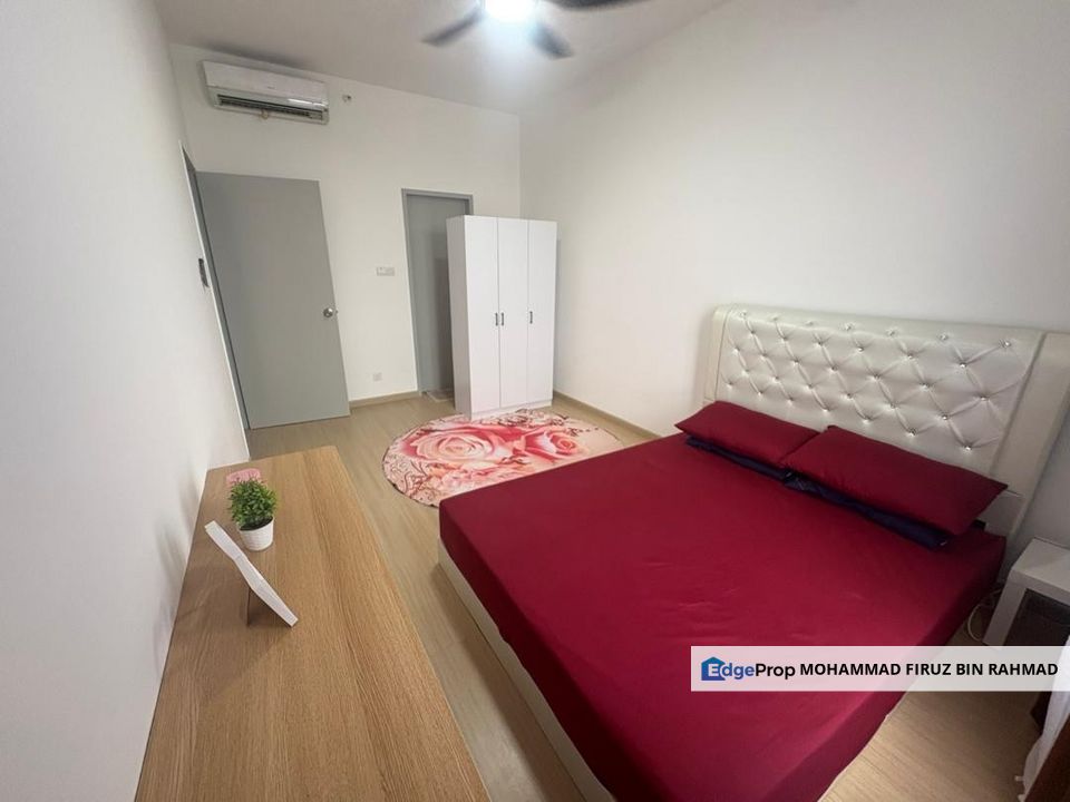 You City 3 Cheras Selangor Condominium  Fully Furnished For Rent, Selangor, Cheras