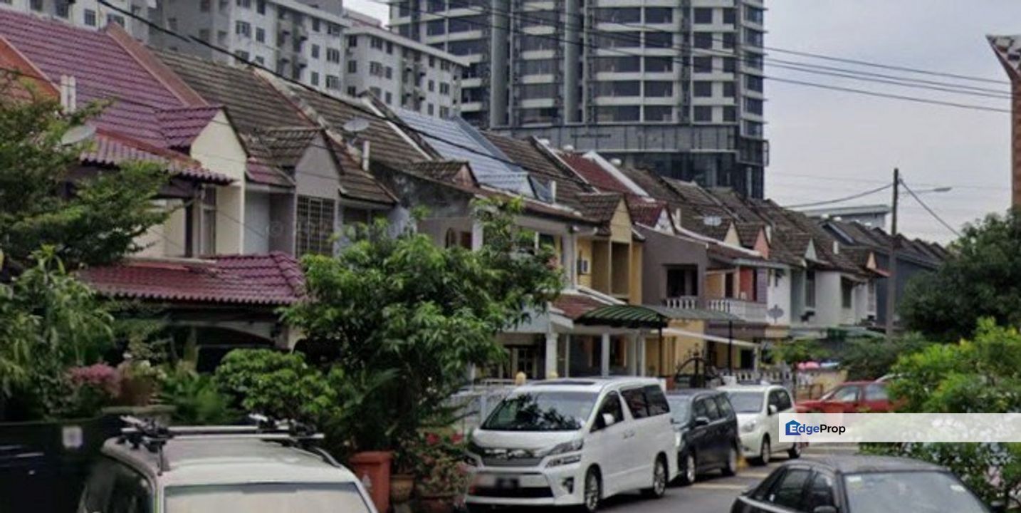 2 Storey Terrace House Taman Kelana Indah For Rent, Selangor, Kelana Jaya