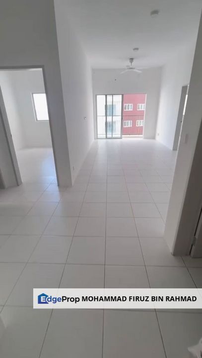 Residensi Sateria (SASaR) Bandar Tasik Selatan Kuala Lumpur Apartment For Rent, Kuala Lumpur, Sungai Besi
