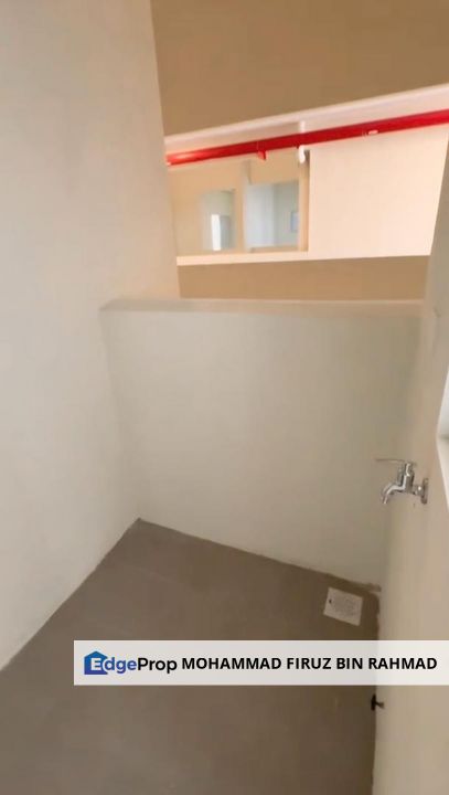 Residensi Sateria (SASaR) Bandar Tasik Selatan Kuala Lumpur Apartment For Rent, Kuala Lumpur, Sungai Besi