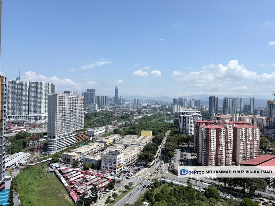 Residensi Amansuri City Sentral Cheras Kuala Lumpur Service Residence For Rent, Kuala Lumpur, 