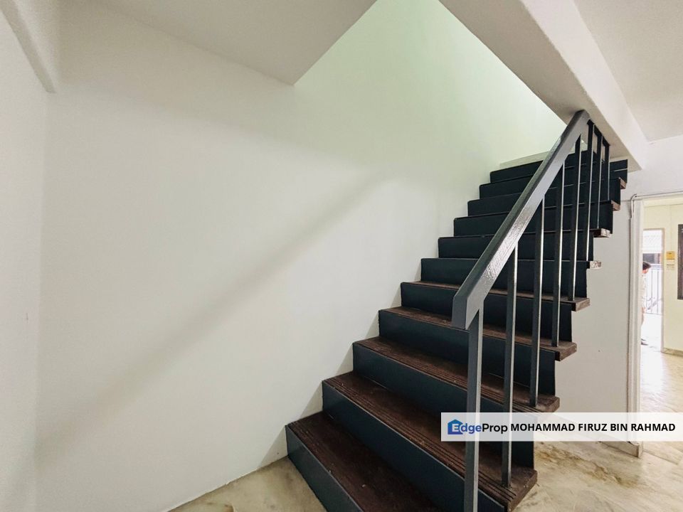 Bandar Menjalara Kepong KL 2 Storey Terrace, Kuala Lumpur, Bandar Menjalara