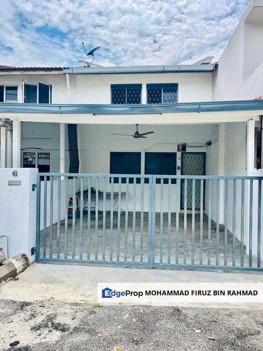 Bandar Menjalara Kepong KL 2 Storey Terrace, Kuala Lumpur, Bandar Menjalara