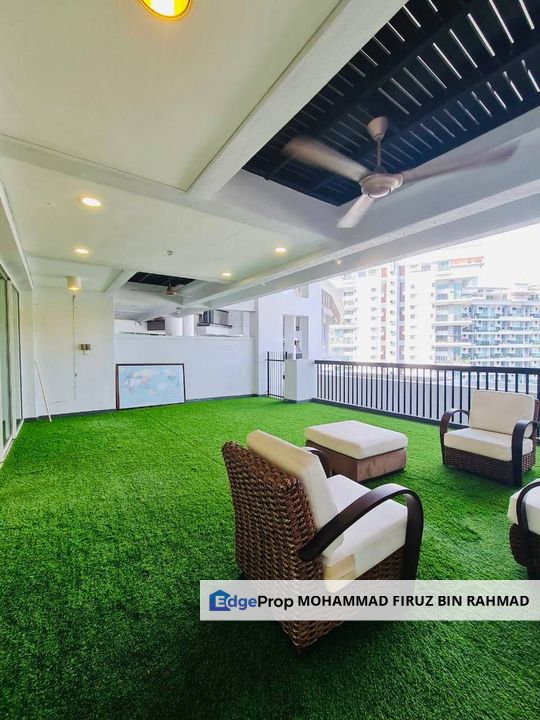 DUPLEX Armanee Terrace I Condominium, Petaling Jaya, Selangor, Selangor, Damansara Perdana