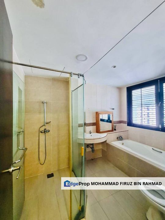 DUPLEX Armanee Terrace I Condominium, Petaling Jaya, Selangor, Selangor, Damansara Perdana