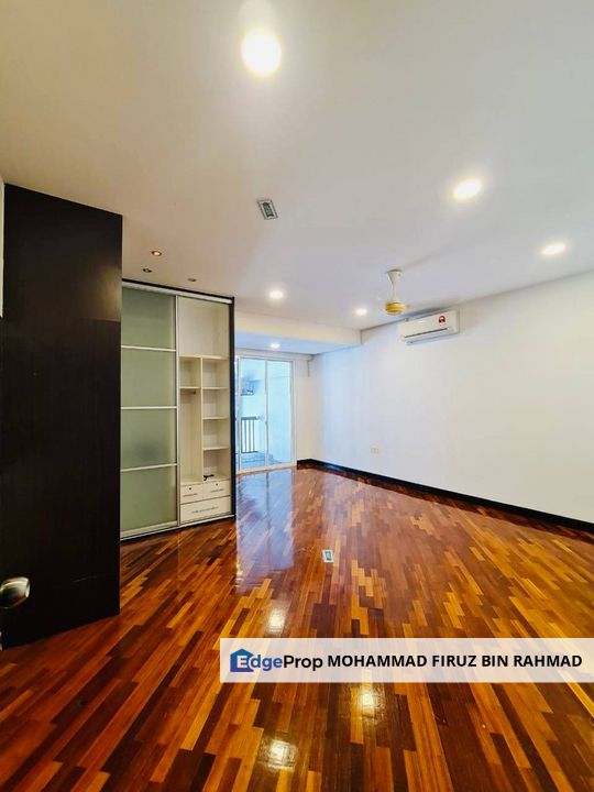 DUPLEX Armanee Terrace I Condominium, Petaling Jaya, Selangor, Selangor, Damansara Perdana