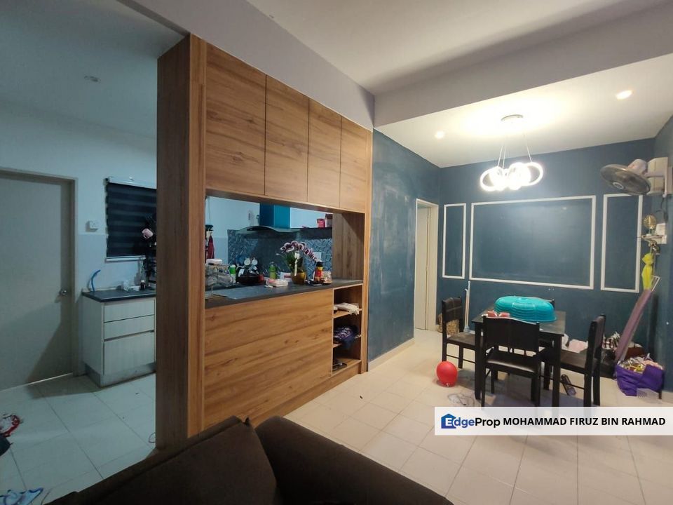 Townhouse Eristana Saujana Utama Sg Buloh, Selangor, Sungai Buloh