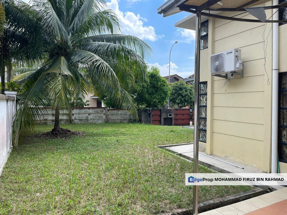 Jentayu Bandar Baru Enstek Double Storey Bungalow FREEHOLD, Negeri Sembilan, Seremban