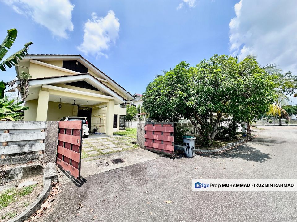 Jentayu Bandar Baru Enstek Double Storey Bungalow FREEHOLD, Negeri Sembilan, Seremban