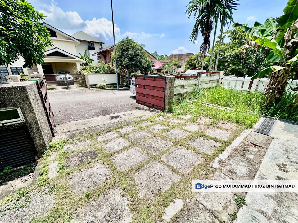 Jentayu Bandar Baru Enstek Double Storey Bungalow FREEHOLD, Negeri Sembilan, Seremban