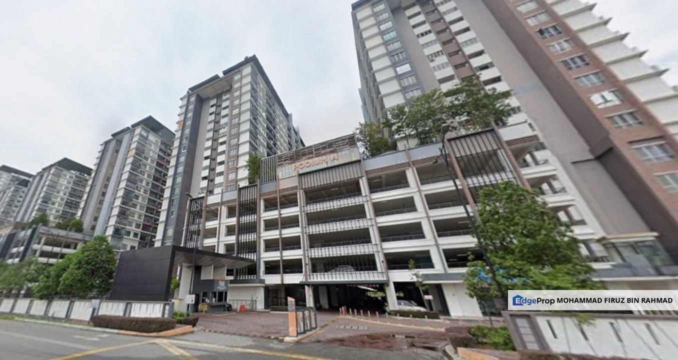 BSP 21 Bandar Saujana Putra Selangor, Selangor, Jenjarom