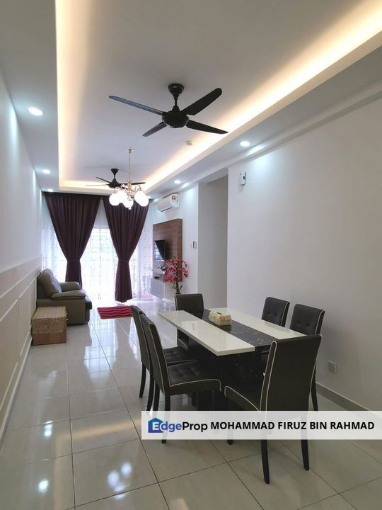 BSP 21 Bandar Saujana Putra Selangor, Selangor, Jenjarom
