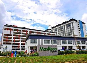 MasReca 19 Apartment Cyberjaya for Sale @RM320,000 By AHMAD AIDIL BIN ...