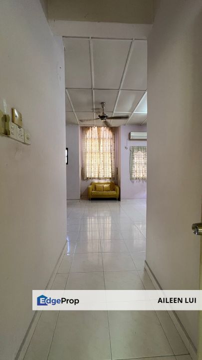 For Rent Bukit Indah Double Storey Partial Furnish, Johor, Bukit Indah