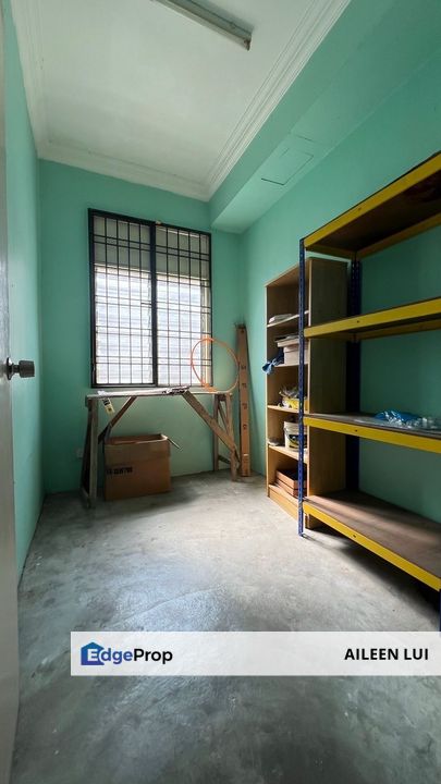 For Rent Bukit Indah Double Storey Partial Furnish, Johor, Bukit Indah