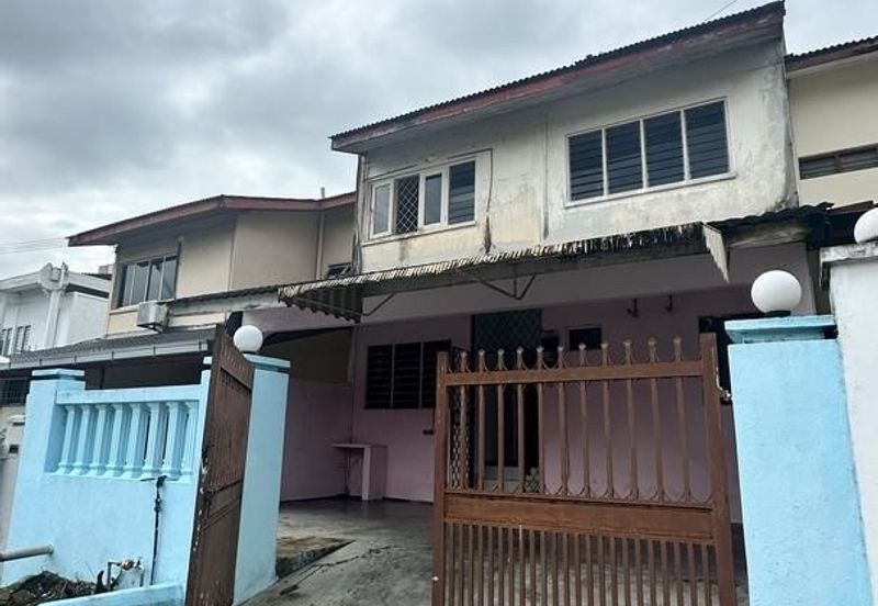 Taman Pelangi, Plentong