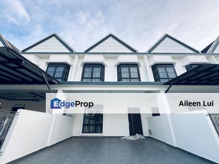 For Rent Eco Summer Double Storey Fully Furnish, Johor, Johor Bahru